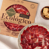Jamón Ecológico Beher de Bellota 100% Ibérico Loncheado