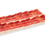 Jamón Ecológico Señorío de Montanera de Bellota 100% Ibérico Loncheado